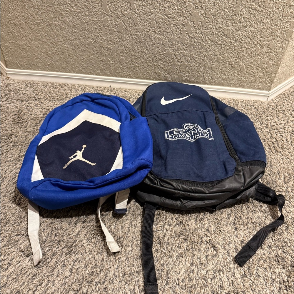 2pc Backpack Set